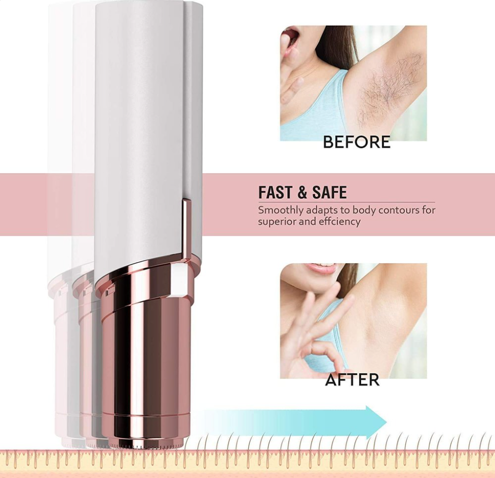 SmoothFace Mini Epilator