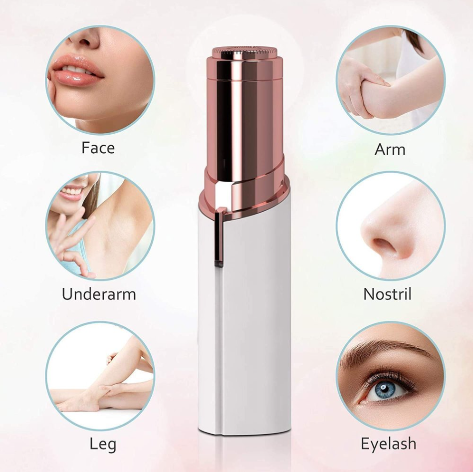 SmoothFace Mini Epilator