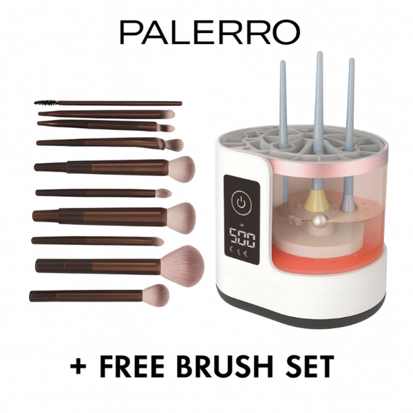 Palerro Electric Brush Cleaner
