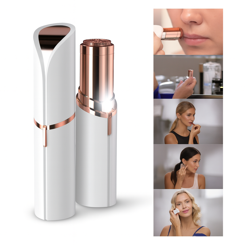 SmoothFace Mini Epilator