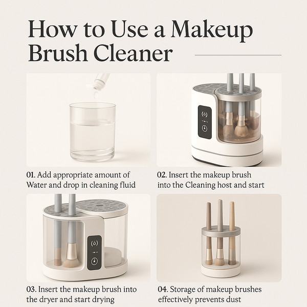 Palerro Electric Brush Cleaner