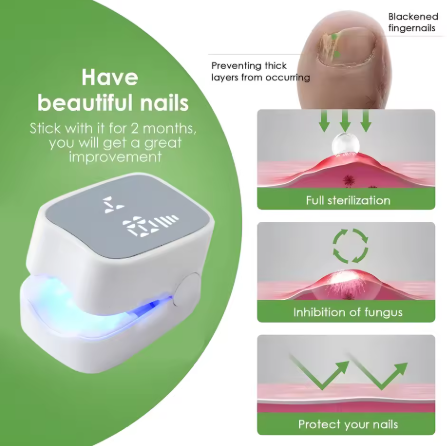 Fungal Nail Treatment (WHITE)