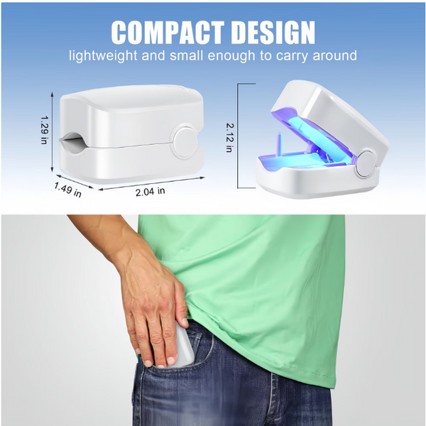 Fungal Nail Treatment (WHITE)