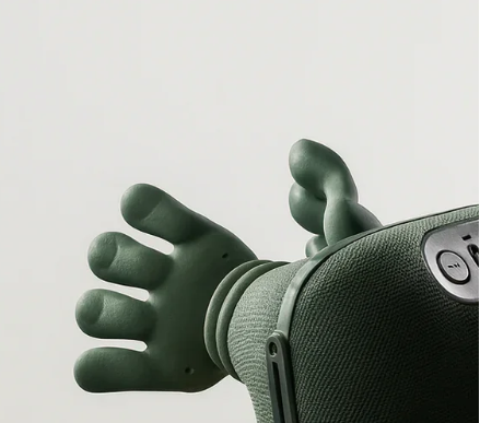 Hand Relief Neck Massager